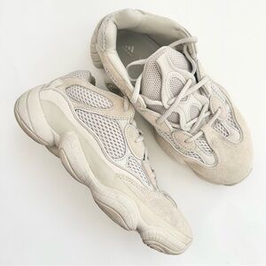 YEEZY | AUTHENTIC YEEZY 500 BLUSH SNEAKERS KANYE WEST